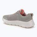 Dámské boty SKECHERS Go Walk Flex Caley taupe/pink 3