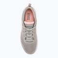 Dámské boty SKECHERS Go Walk Flex Caley taupe/pink 5