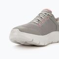 Dámské boty SKECHERS Go Walk Flex Caley taupe/pink 7