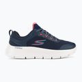 Dámské boty SKECHERS Go Walk Flex Caley navy/white/coral 2