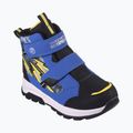 Dětské tréninkové boty SKECHERS Storm Blazer Hydro Flash blue/black 7