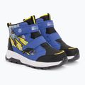 Dětské tréninkové boty SKECHERS Storm Blazer Hydro Flash blue/black 4