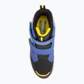 Dětské tréninkové boty SKECHERS Storm Blazer Hydro Flash blue/black 6