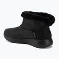 Dámské sněhule SKECHERS On-The-Go Joy Cozy Dream black 3