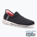 Dámské boty  SKECHERS Go Walk Travel Tahiti Sunset black