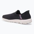 Dámské boty  SKECHERS Go Walk Travel Tahiti Sunset black 3