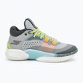 Pánské basketbalové boty  SKECHERS SKX Resagrip gray/yellow 2