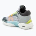 Pánské basketbalové boty  SKECHERS SKX Resagrip gray/yellow 3