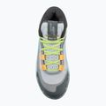 Pánské basketbalové boty  SKECHERS SKX Resagrip gray/yellow 5