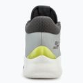 Pánské basketbalové boty  SKECHERS SKX Resagrip gray/yellow 6