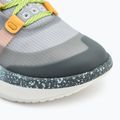 Pánské basketbalové boty  SKECHERS SKX Resagrip gray/yellow 7
