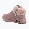 Dětské boty SKECHERS Uno Fall Air mauve 3