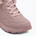 Dětské boty SKECHERS Uno Fall Air mauve 7