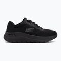 Pánské boty SKECHERS Arch Fit 2.0 black/red 2