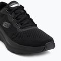 Pánské boty SKECHERS Arch Fit 2.0 black/red 7