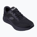 Pánské boty SKECHERS Arch Fit 2.0 black/red 8