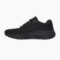 Pánské boty SKECHERS Arch Fit 2.0 black/red 10
