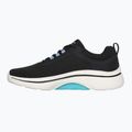 Dámské boty SKECHERS Go Walk Arch Fit 2.0 Balin black/multi 3
