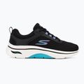 Dámské boty SKECHERS Go Walk Arch Fit 2.0 Balin black/multi 2