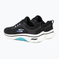 Dámské boty SKECHERS Go Walk Arch Fit 2.0 Balin black/multi 4