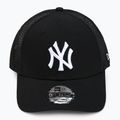 Kšiltovka  New Era Home Field 9Forty Trucker New York Yankees black 2