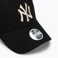 Kšiltovka  New Era Metallic Logo 9Forty New York Yankees black 3