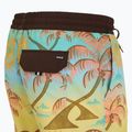 Pánské plavecké šortky Hurley Phantom Eco Block Party Volley 17" pineapple 4