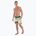 Pánské plavecké šortky Hurley Phantom Eco Block Party Volley 17" pineapple 2