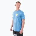 Pánské tričko Hurley Everyday Hybrid Upf kingdom blue heather 3