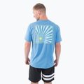 Pánské tričko Hurley Everyday Hybrid Upf kingdom blue heather 4