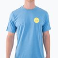 Pánské tričko Hurley Everyday Hybrid Upf kingdom blue heather 5