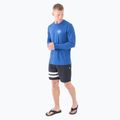 Pánské tričko Longsleeve Hurley Everyday Hybrid Upf abyssal  2