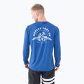 Pánské tričko Longsleeve Hurley Everyday Hybrid Upf abyssal  3