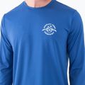 Pánské tričko Longsleeve Hurley Everyday Hybrid Upf abyssal  5