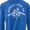 Pánské tričko Longsleeve Hurley Everyday Hybrid Upf abyssal  6