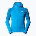 Pánská treková mikina The North Face Bolt Polartec Hoodie skyline blue/adriatic b 7