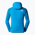 Pánská treková mikina The North Face Bolt Polartec Hoodie skyline blue/adriatic b 8