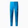 Pánské trekové kalhoty The North Face Felik Slim Tapered skyline blue/adriatic blue