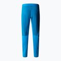 Pánské trekové kalhoty The North Face Felik Slim Tapered skyline blue/adriatic blue 2