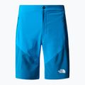 Pánské trekingové kraťasy  The North Face Felik Slim Tapered Short skyline blue/adriatic blue