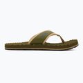 Pánské žabky The North Face Base Camp Flip-Flop II forest olive/forest olive 2