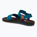 Pánské trekové sandály The North Face Skeena Sandal blue moss/geyser aqua 3