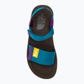 Pánské trekové sandály The North Face Skeena Sandal blue moss/geyser aqua 5