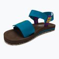 Pánské trekové sandály The North Face Skeena Sandal blue moss/geyser aqua 7