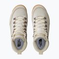 Dámské boty The North Face Back To Berkeley IV Leather WP white dune/white dune 4