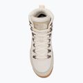 Dámské boty The North Face Back To Berkeley IV Leather WP white dune/white dune 5