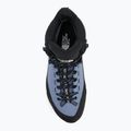 Dámská přístupová obuv The North Face Verto Alpine Mid Gore-Tex monument indigo stone/black 5