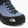 Dámská přístupová obuv The North Face Verto Alpine Mid Gore-Tex monument indigo stone/black 7