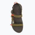 Pánské sandály The North Face Explore Camp forest olive/new taupe 5