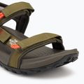 Pánské sandály The North Face Explore Camp forest olive/new taupe 7